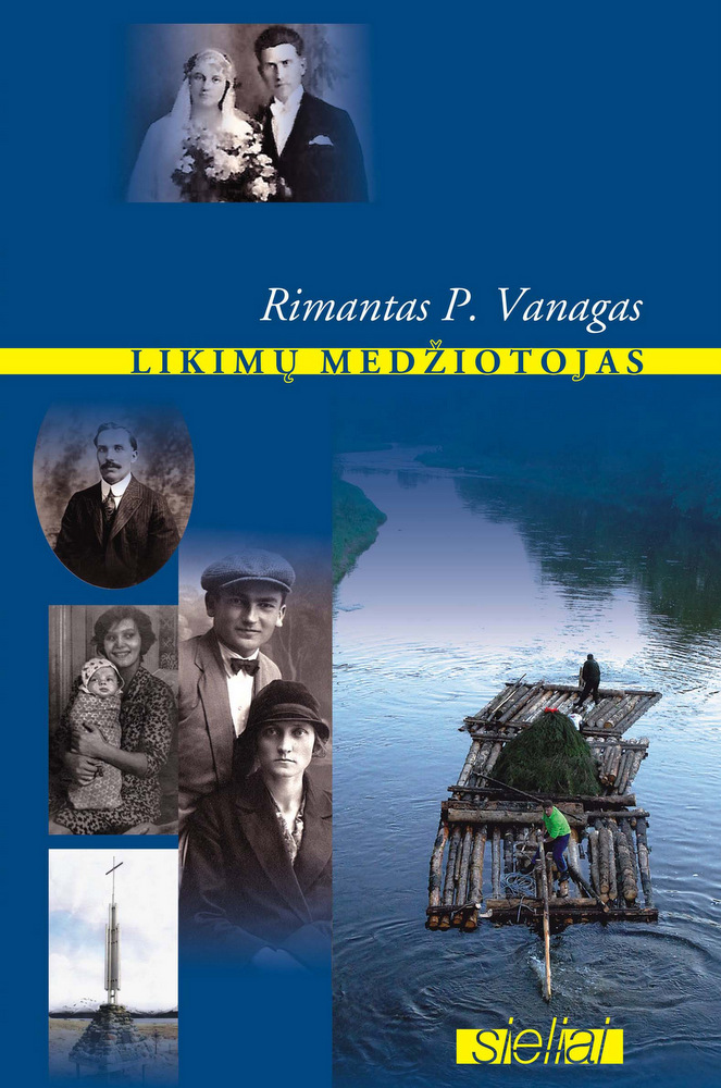 Naujoji R. Vanago knyga.